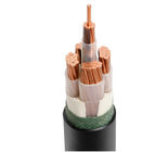 cable subterráneo de la baja tensión 0.6/1kV, cable de transmisión aislado Xlpe de cobre proveedor